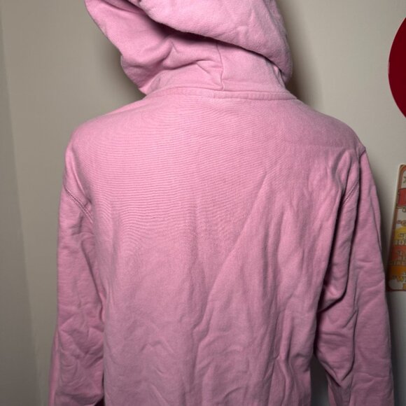 Teddy Fresh Light Pink Hooded Sweatshirt - Picture 5 of 12
